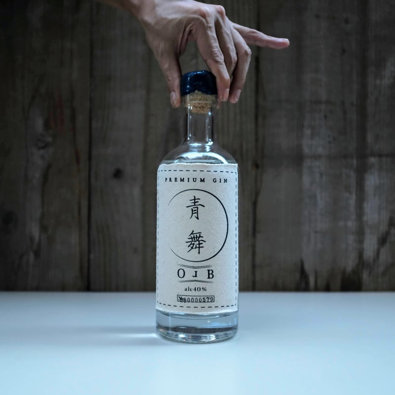 OrB 青舞 ORGANIC GIN 700ml 40% 楽天市場】【送料無料】【特選】【大人気のジン】オーガニック
