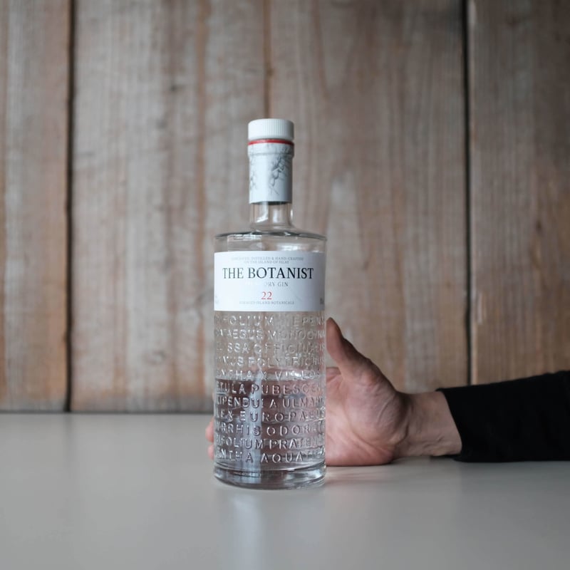 THE BOTANIST ISLAY DRY GIN [700ml] | GIN BOTTLE