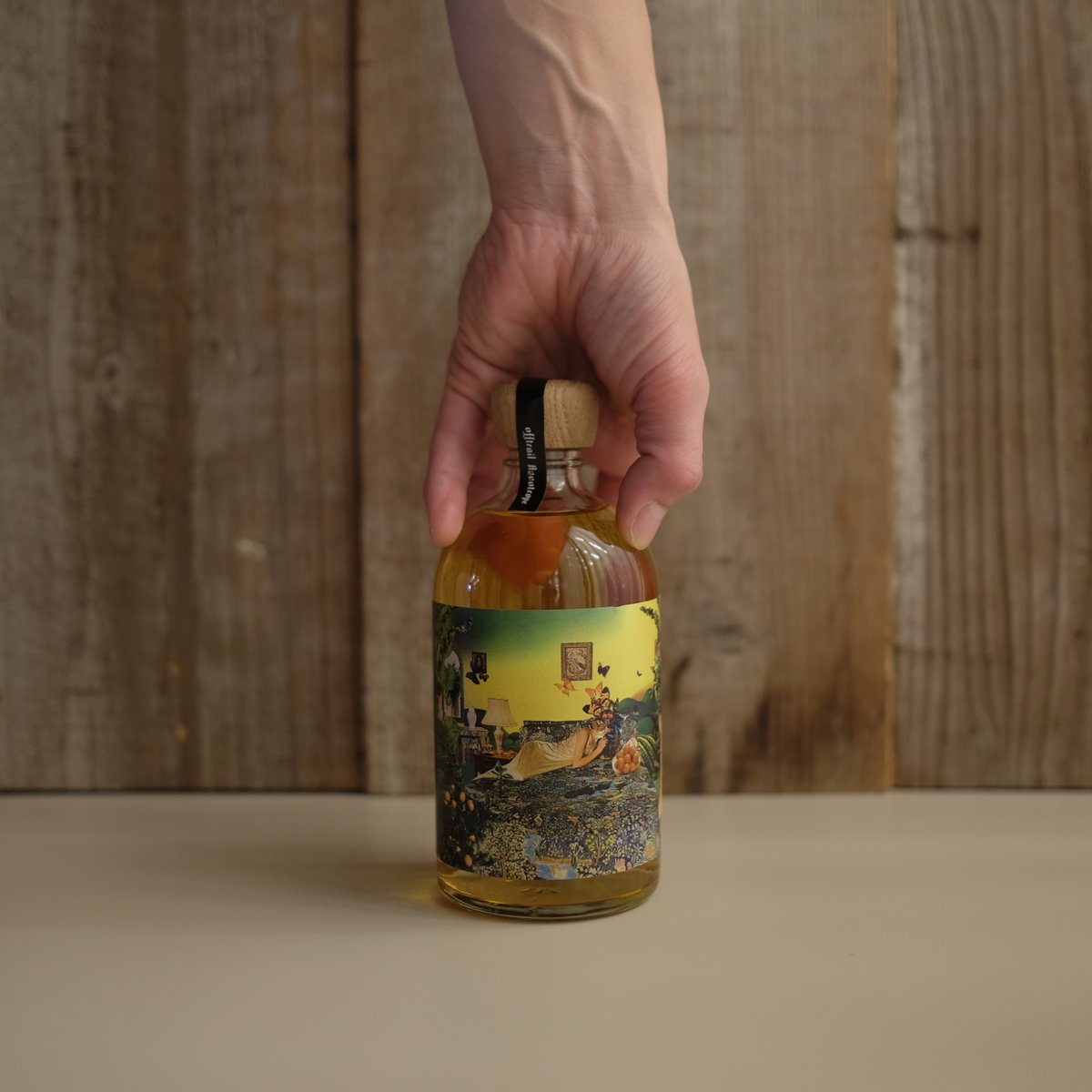 SERENDIPITY | GIN BOTTLE SHOP