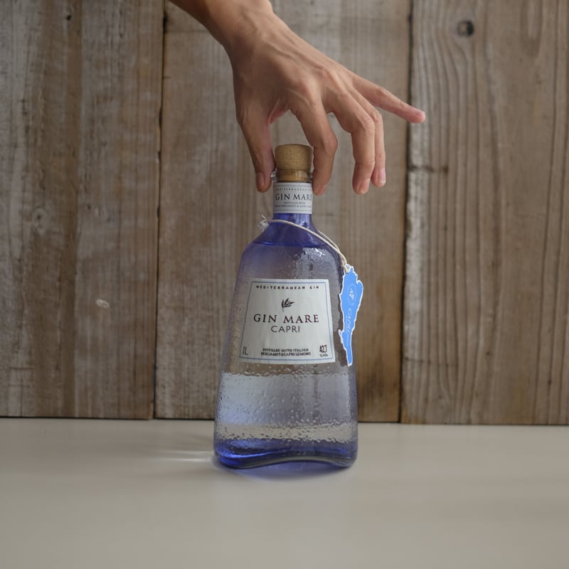 あるかなジン・マーレ カプリ　GIN MARE CAPRI 未開封　レア Buy Gin Mare Capri Mediterranean Gin 700ml | Quality Liquor