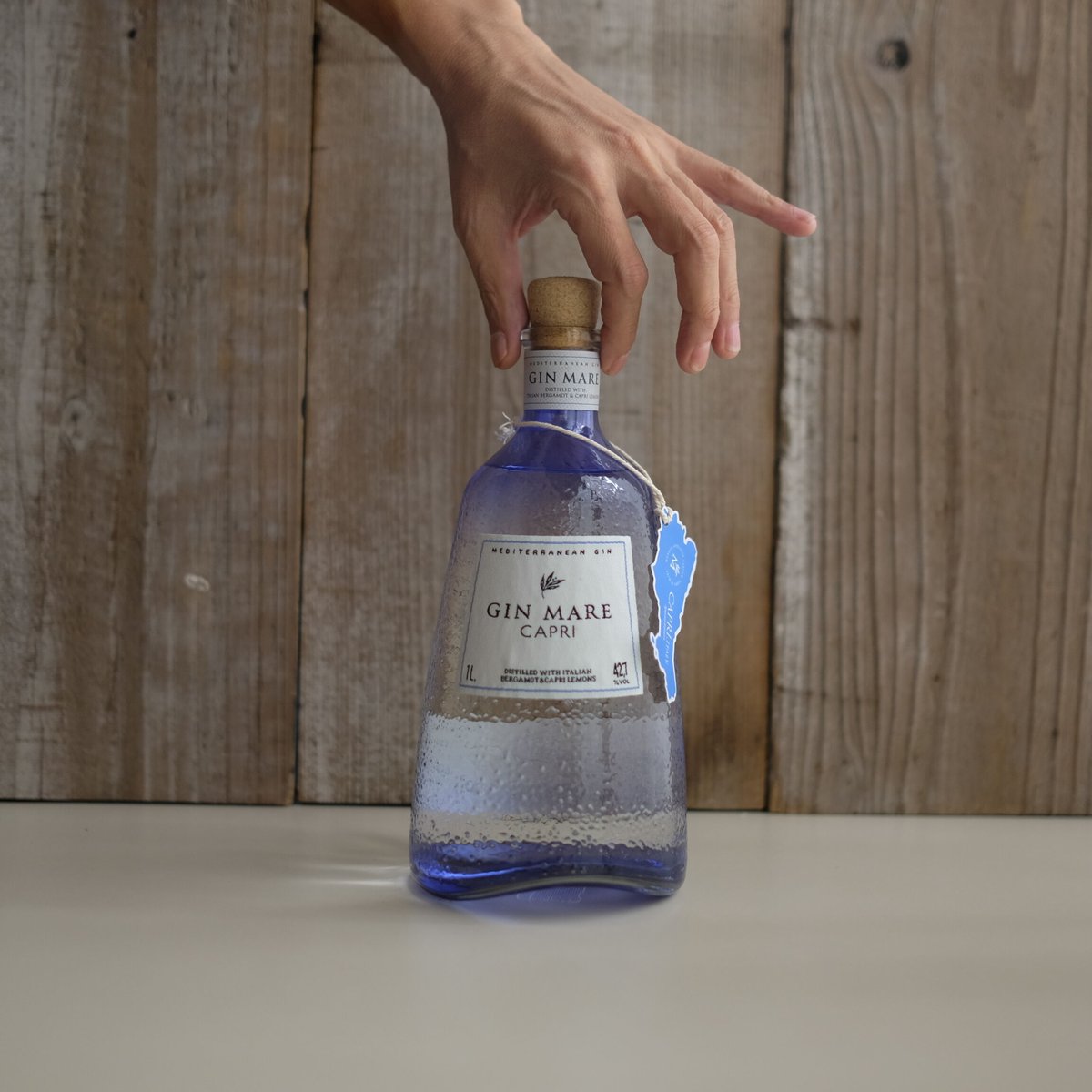 あるかなジン・マーレ カプリ　GIN MARE CAPRI 未開封　レア あるかな様専用ジン・マーレ カプリ GIN MARE CAPRI 未開封 レア