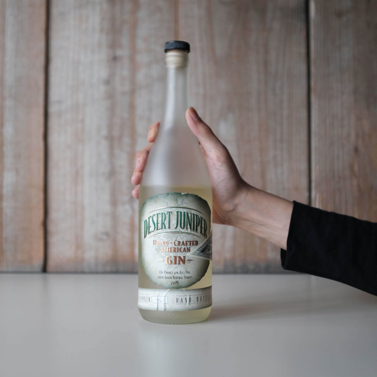 DESERT JUNIPER GIN | GIN BOTTLE SHOP