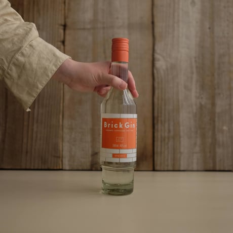 BRICK GIN