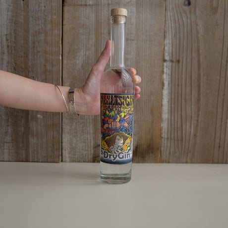 NAKATSU DRY GIN