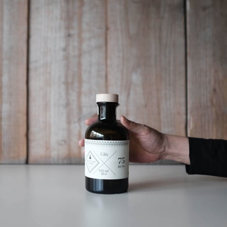 DISTILLERIE DE PARIS GIN BEL AIR