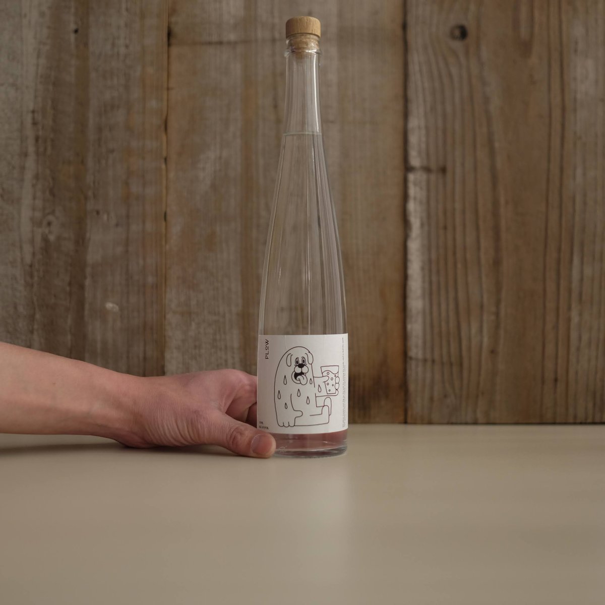 PLOW 005 SAUNA GIN | GIN BOTTLE SHOP