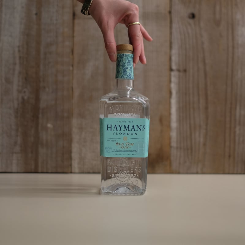 HAYMAN'S OLD TOM GIN | GIN BOTTLE SHOP