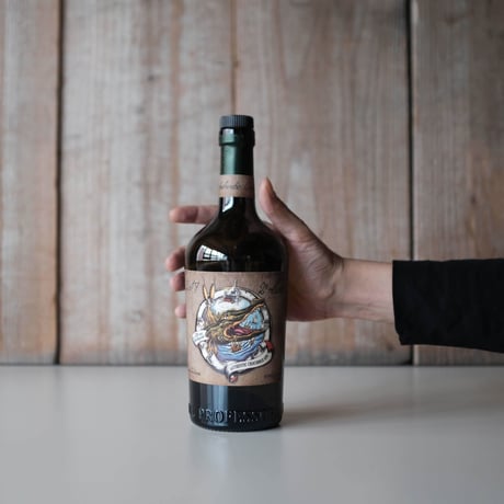 PROFESSORE CROCODILE GIN
