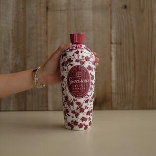 GENEROUS GIN PURPLE | GIN BOTTLE SHOP