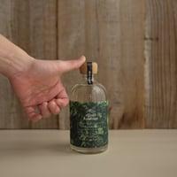 ALCHEMIAE FIRST ESSENCE ORANGEFLOWER GIN 5TH YE