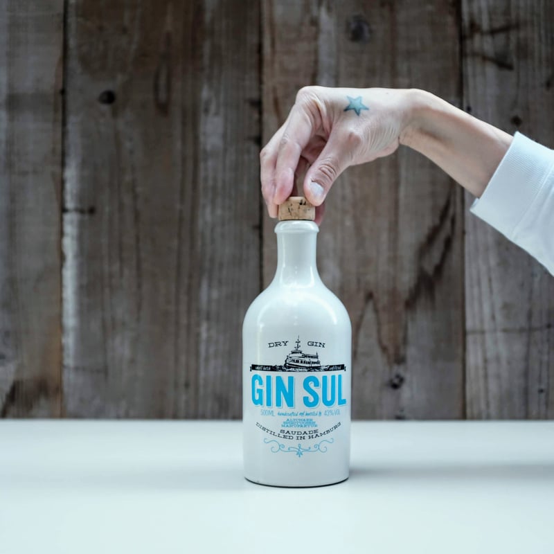 GIN SUL | GIN BOTTLE SHOP