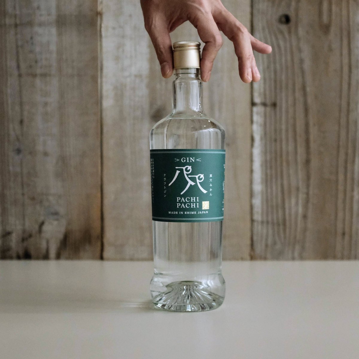 CRAFT GIN PACHI PACHI | GIN BOTTLE SHOP CRAFT GIN PACHI PACHI | GIN BOTTLE SHOP