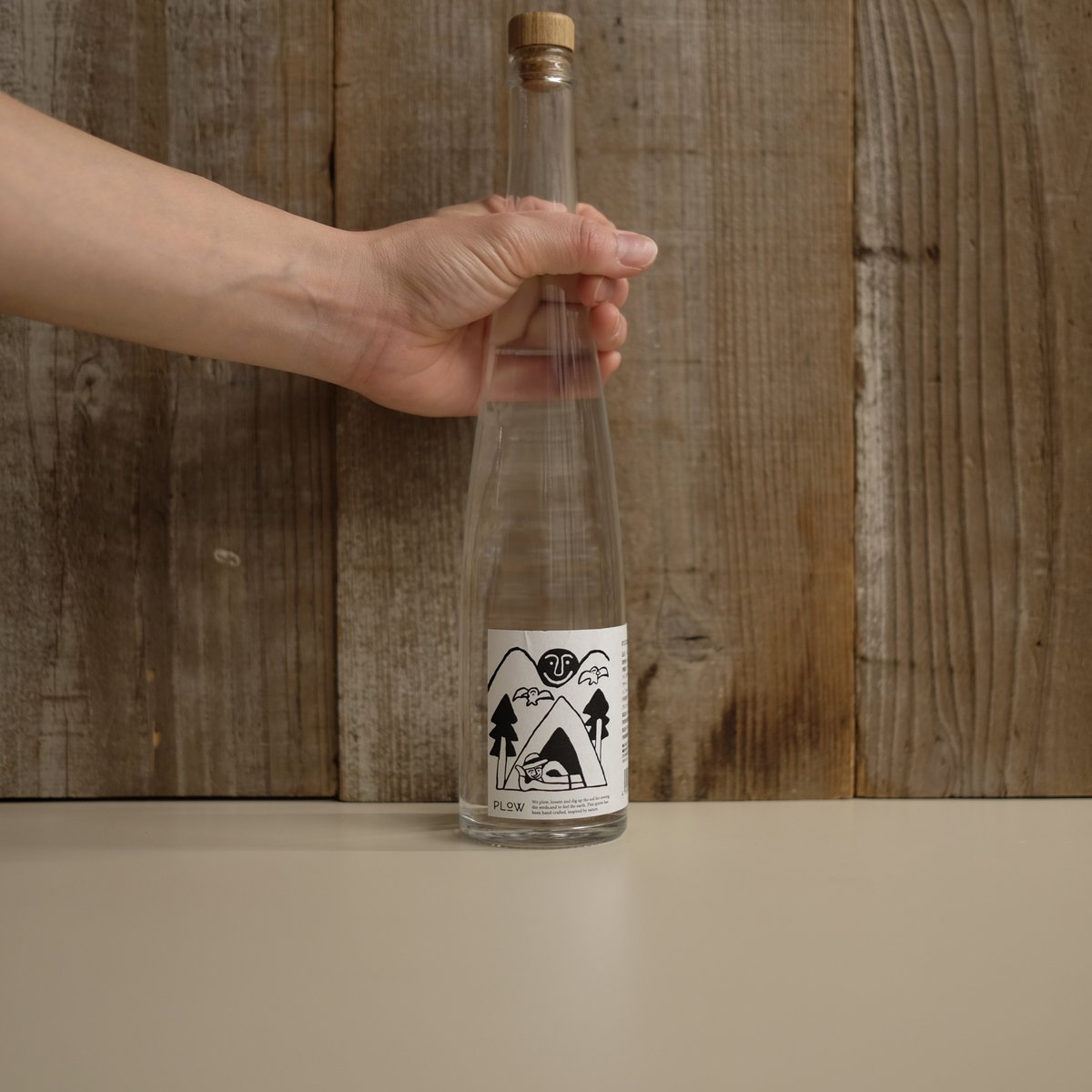 PLOW 013 CAMP GIN | GIN BOTTLE SHOP
