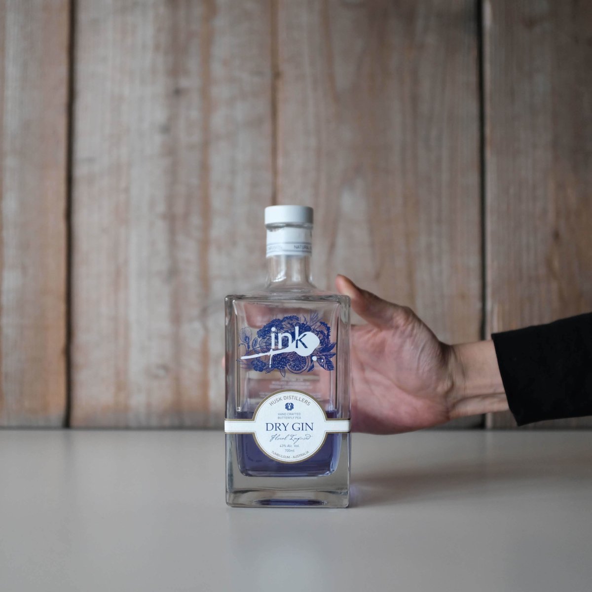 INK GIN | GIN BOTTLE SHOP