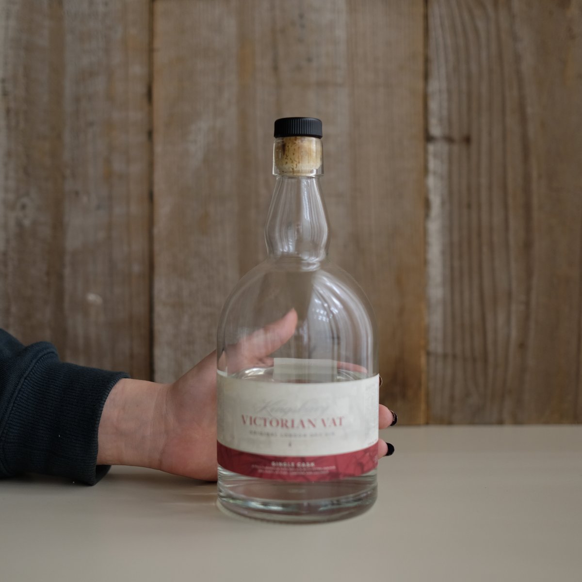 KINGSBURY VICTORIAN VAT SINGLE CASK GIN | GIN B