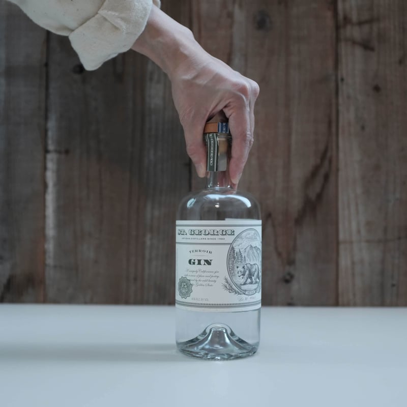 ST.GEORGE TERROIR GIN | GIN BOTTLE SHOP