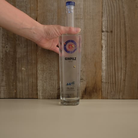 PILZER GINPILZ DRY GIN