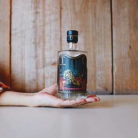TENU GIN  500ml(化粧箱付き) / 200ml