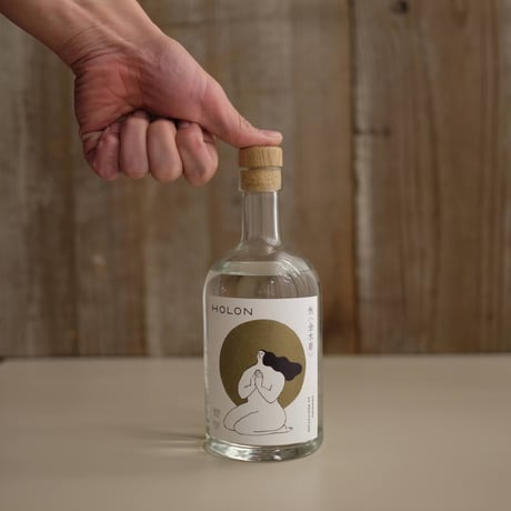 HOLON GIN SEASONAL AUTUMN <FRAGRANT OLIVE>