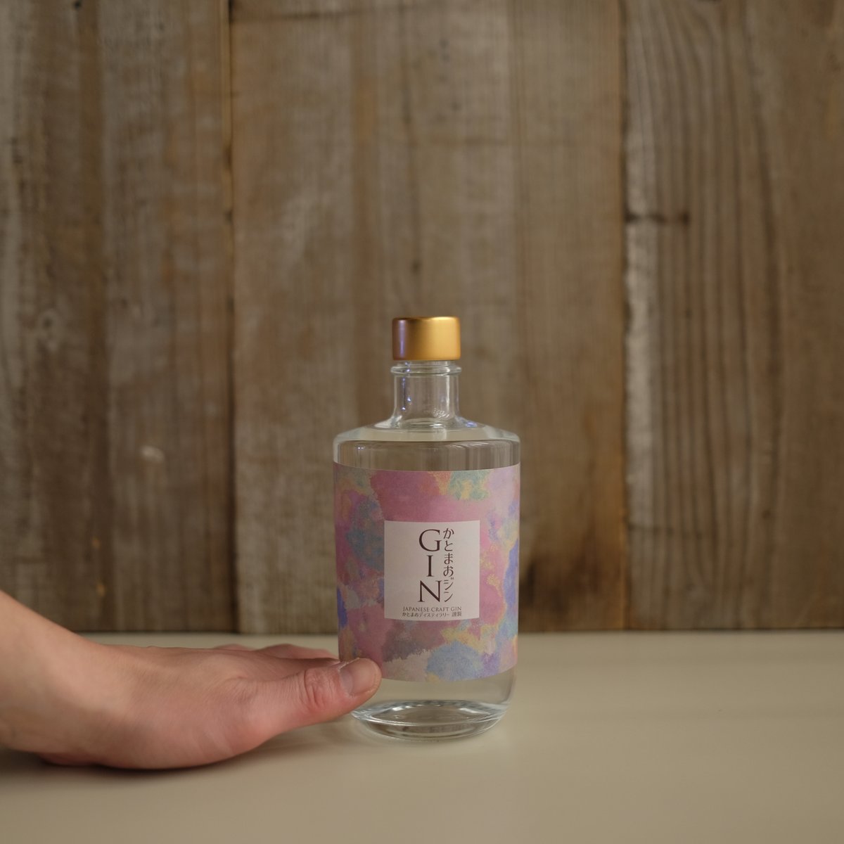 KATOMAO GIN | GIN BOTTLE SHOP