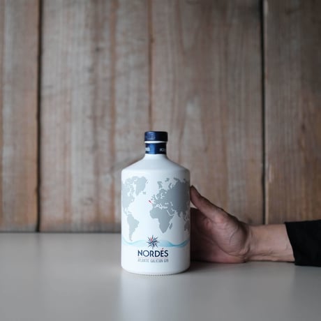 NORDÉS ATLANTIC GALICIAN GIN [700ML]