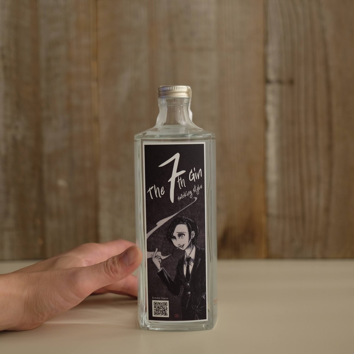 Cintique シンティーク【Vintage｜EUR 60's 70s'】 ジン トニック [NV] ディスティレリ・ド・パリ Distillerie de Paris
