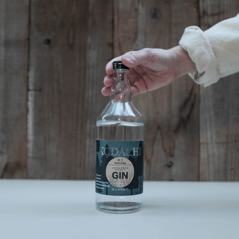 KODACHI GIN | GIN BOTTLE SHOP