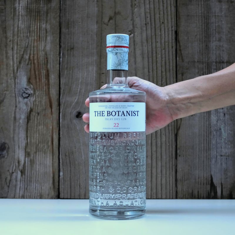 THE BOTANIST ISLAY DRY GIN [1000ml] | GIN BOTTL...