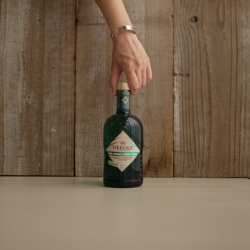 NEEDLE BLACK FOREST GREEN GIN | GIN BOTTLE SHOP