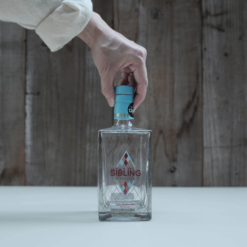 SIBLING GIN | GIN BOTTLE SHOP