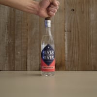 NEVER NEVER PINK PEPPER GIN