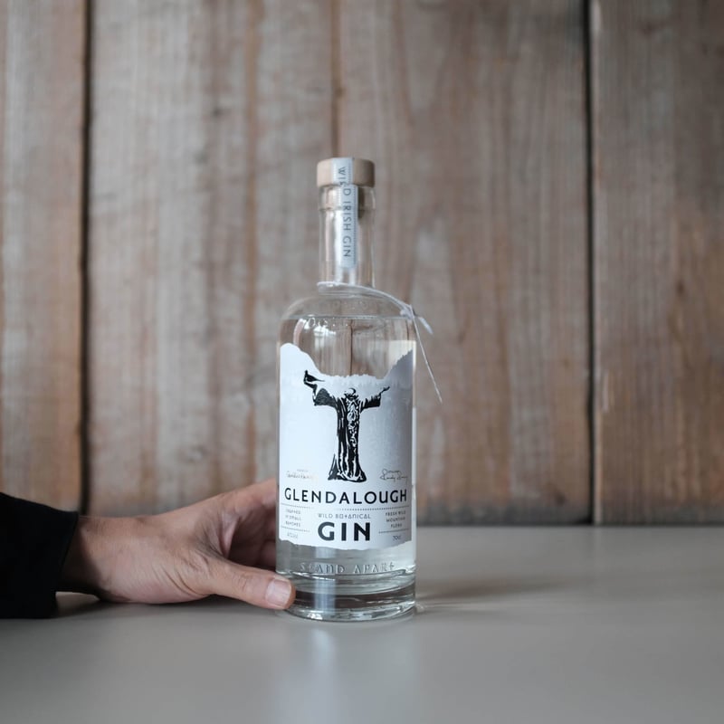 GLENDALOUGH WILD BOTANICAL GIN | GIN BOTTLE SHOP