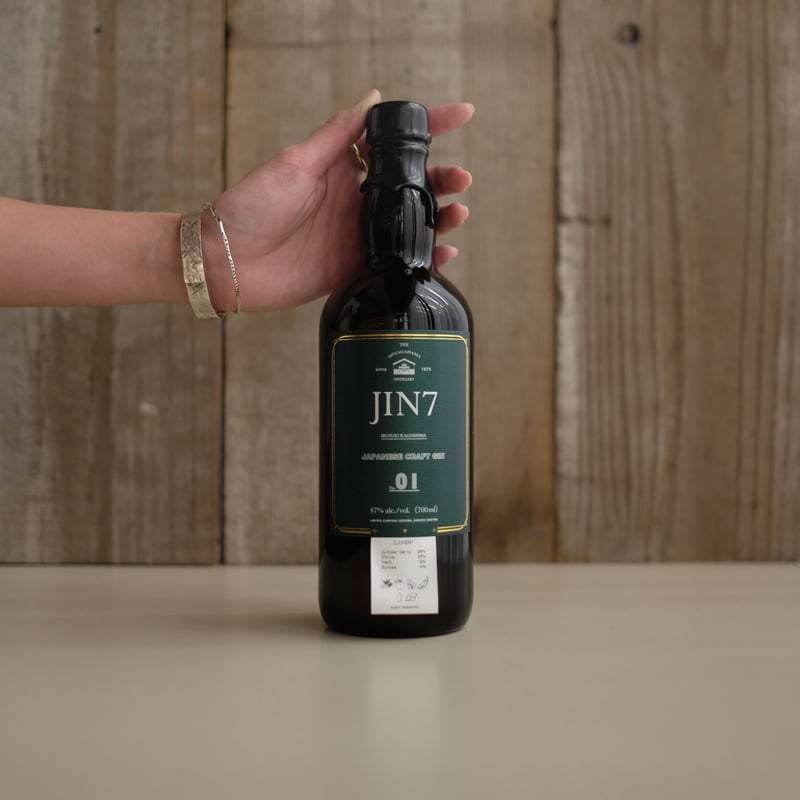 アルケミエ　鬼谷NEW CASK T5 GIN 1本　7周年記念ボトル　1本 アルケミエ 鬼谷NEW CASK T5 GIN 1本 7周年記念ボトル 1本