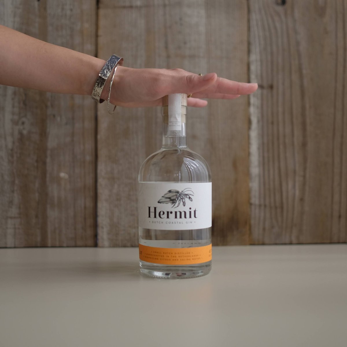 新品 HERMIT CRAB ハーミットクラブ 参 360本限定 焼酎 箱付 新品