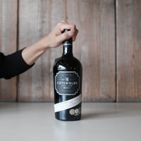 【終売】ブラックウッズ ジン 2012 2本 Blackwoods GIN ブラックウッズジン 2012年ヴィンテージ 通常品 | タツナリの酒棚