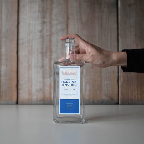 HELSINKI DRY GIN