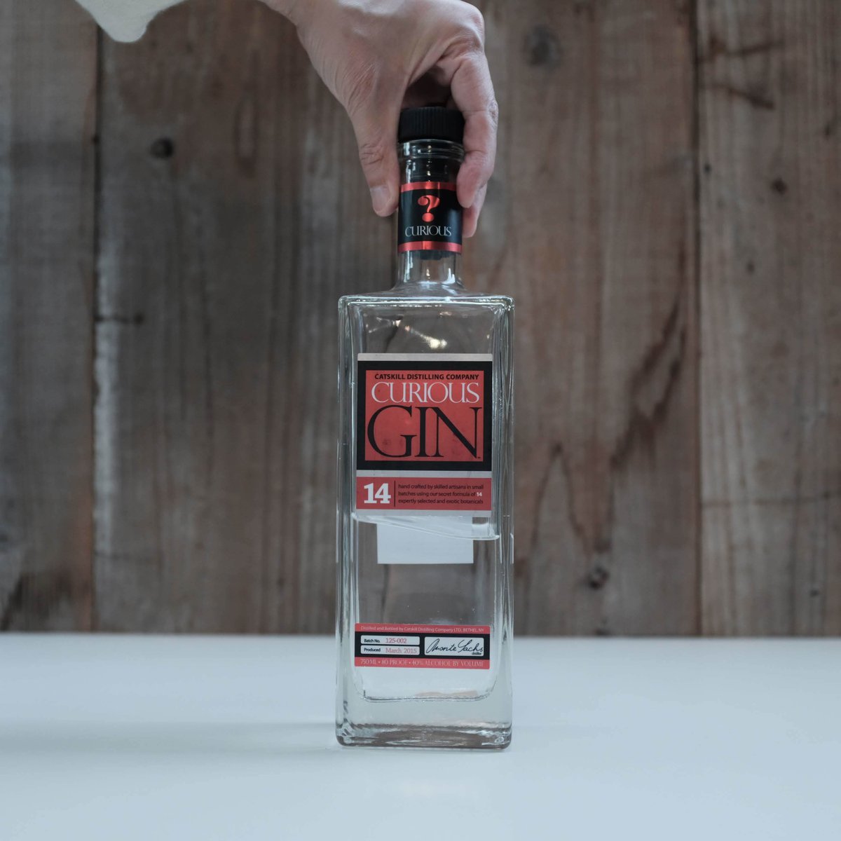 CURIOUS GIN | GIN BOTTLE SHOP