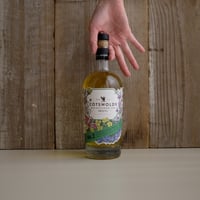 MINUS 33 JUNIPER DISTILLED SPIRIT | GIN BOTTLE