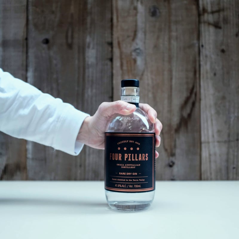 FOUR PILLARS RARE DRY GIN | GIN BOTTLE SHOP