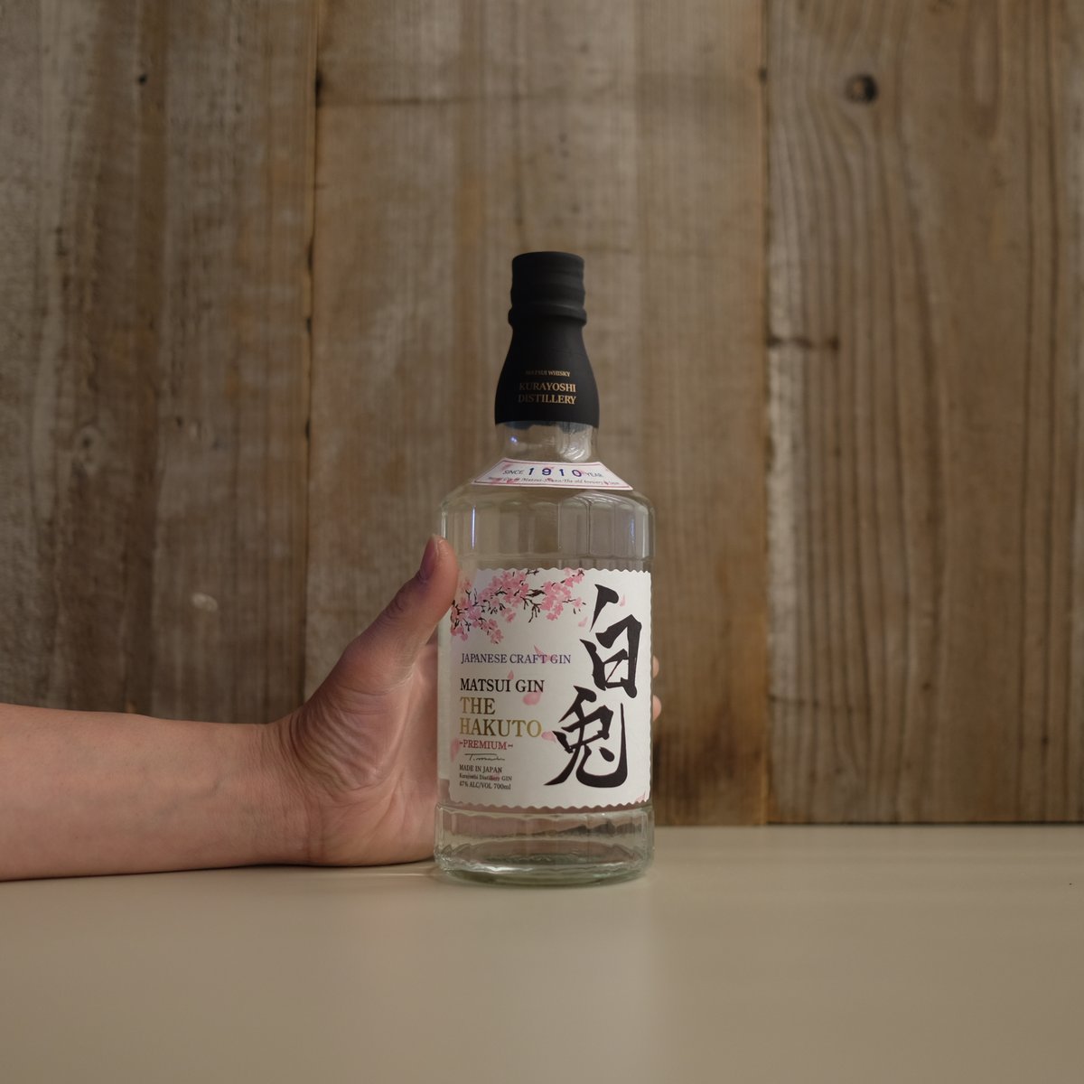 HAKUTO PREMIUM | GIN BOTTLE SHOP
