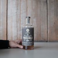 HANSEN BARRELED TROUBLE GIN