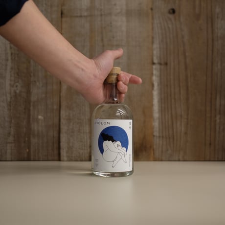 HOLON GIN SEASONAL WINTER <MANDARIN ORANGE>
