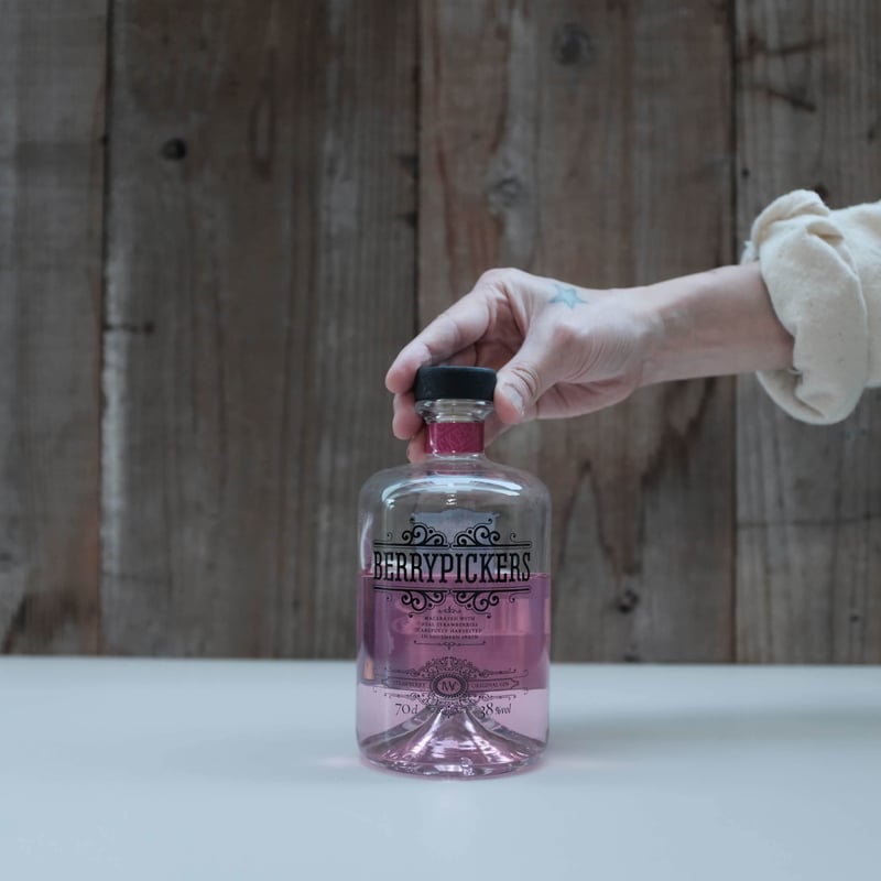 BERRY PICKERS GIN | GIN BOTTLE SHOP