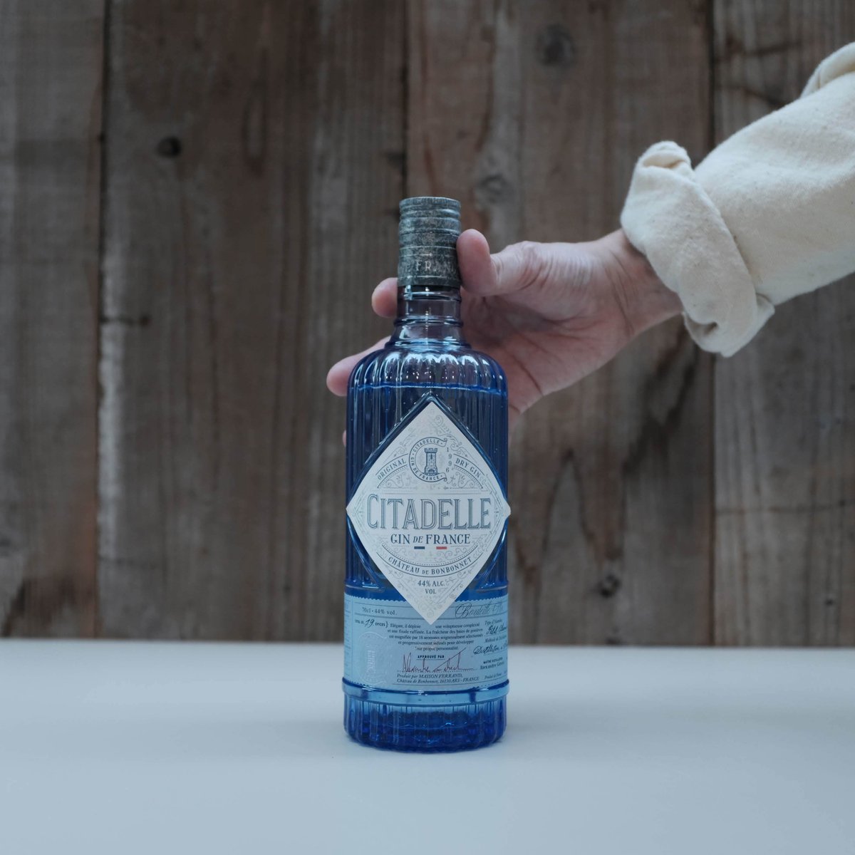 CITADELLE GIN | GIN BOTTLE SHOP