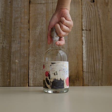 TORANOMON DISTILLERY 5th ANNIVERSARY GIN 「sei」