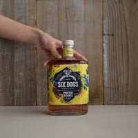 SIX DOGS PINOTAGE STAINED GIN