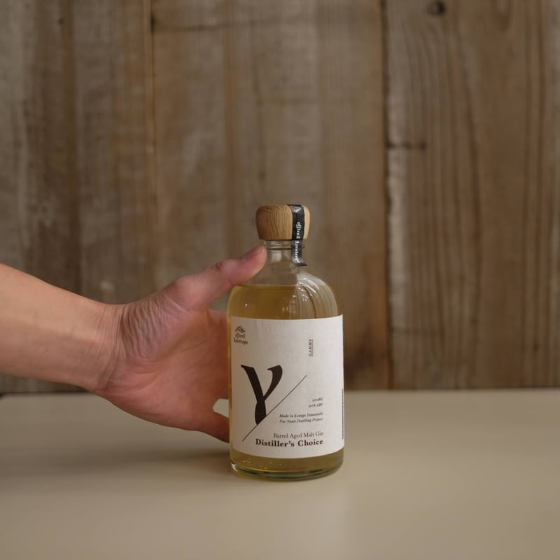 BARREL AGED MALT GIN DISTILLER'S CHOICE γ | GIN