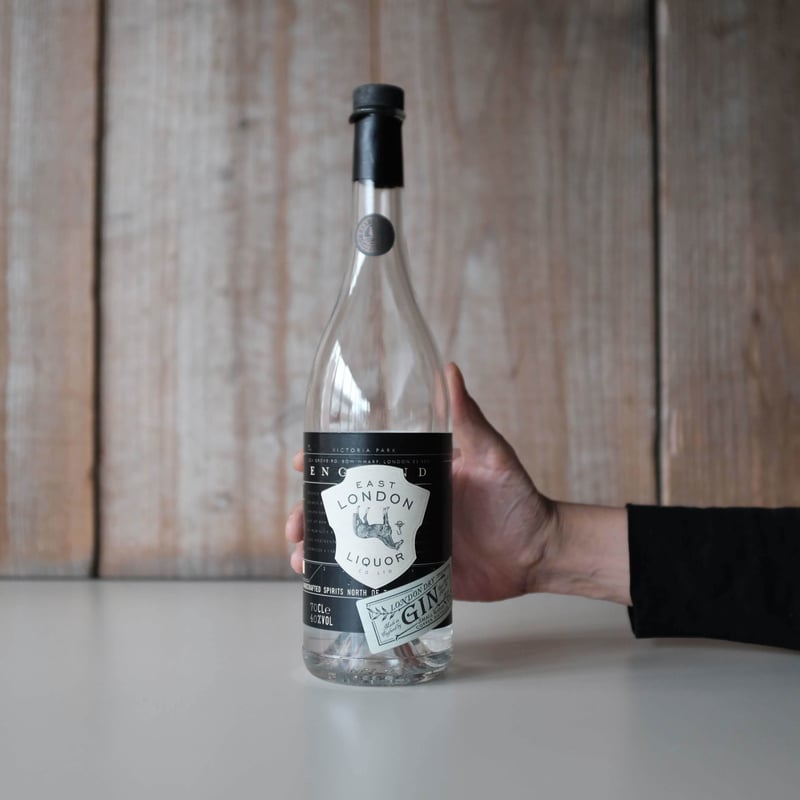 EAST LONDON DRY GIN | GIN BOTTLE SHOP
