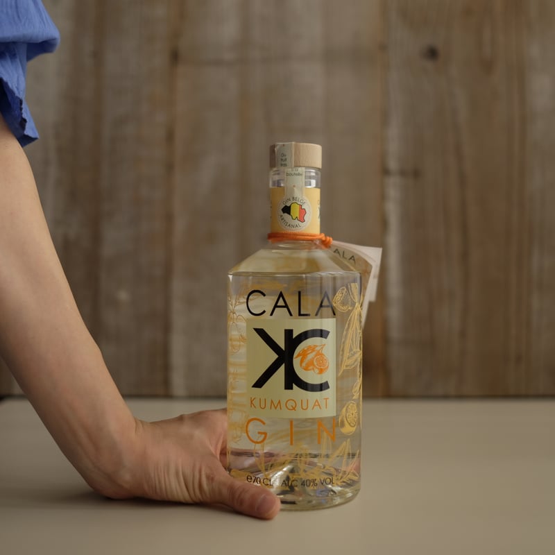 CALA KUMQUAT GIN | GIN BOTTLE SHOP