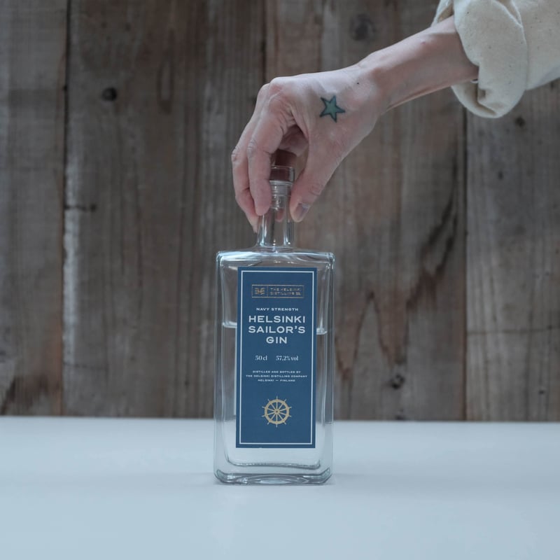 HELSINKI SAILOR'S GIN | GIN BOTTLE SHOP